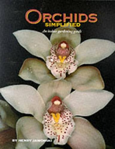 Orchids Simplified: An Indoor Gardening Guide