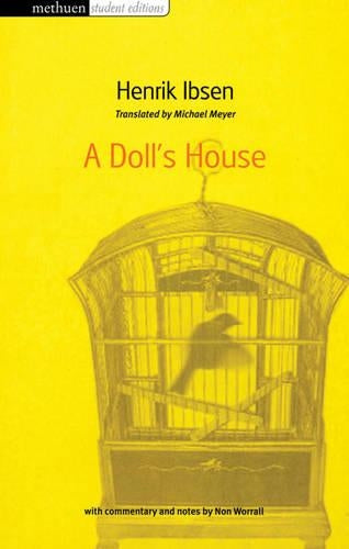 A Dolls House (Methuen Student Editions)