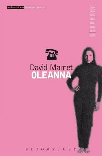 Oleanna (Methuen Modern Plays) (Modern Classics)