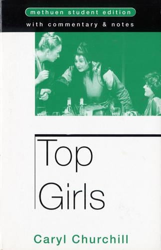 Top Girls (Methuen Student Editions)