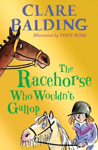 The Racehorse Who Wouldnt Gallop