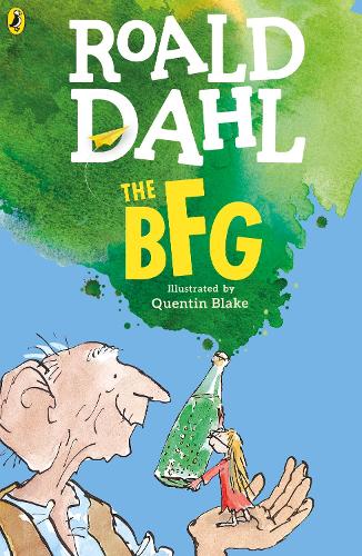 The BFG (Dahl Fiction)