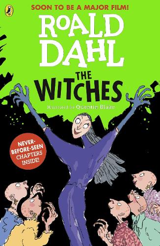 The Witches (Dahl Fiction)
