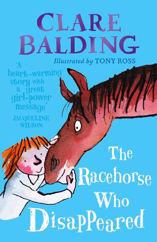 The Racehorse Who Disappeared (Charlie Bass)
