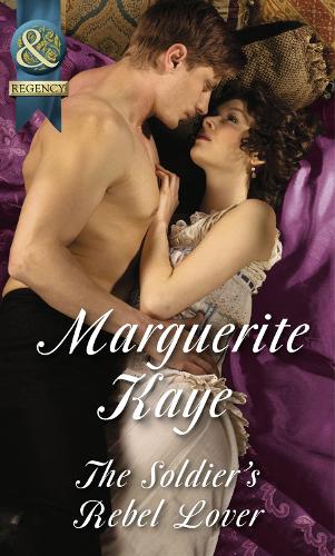 The Soldiers Rebel Lover (Comrades in Arms, Book 2)