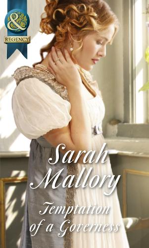 Temptation Of A Governess (The Infamous Arrandales, Book 2)