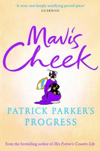 Patrick Parkers Progress