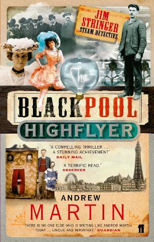 The Blackpool Highflyer (Jim Stringer)