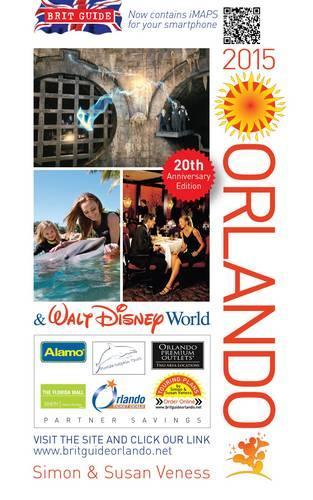 A Brit Guide to Orlando & Walt Disney World 2015