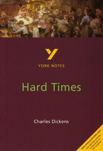 Hard Times (York Notes)