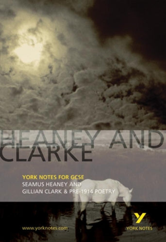 York Notes on Heaney and Clarke and Pre-1914 Poetry