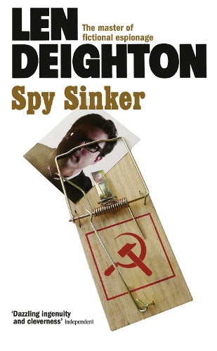 Len Deighton: Spy Sinker (Triad Grafton Books)