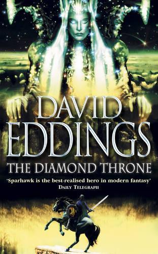 The Diamond Throne (The Elenium)