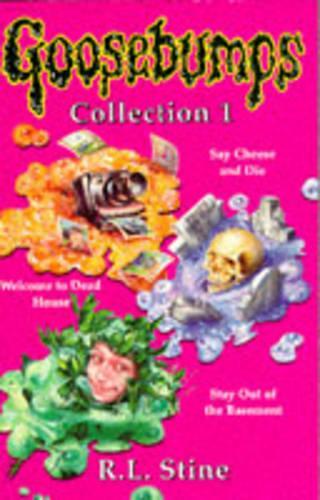Goosebumps Collection: Welcome to the Dead House (Goosebumps Collections)