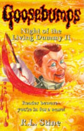 Night of the Living Dummy II (Goosebumps)