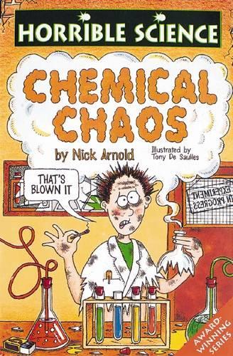 Chemical Chaos (Horrible Science)