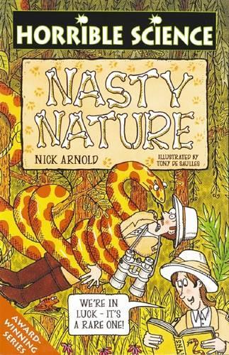 Nasty Nature (Horrible Science)