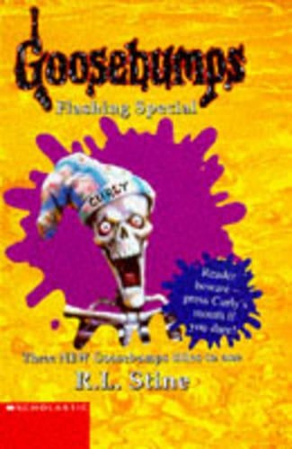 GOOSEBUMPS FLASHING SPECIAL (GOOSEBUMPS NOVELTY)