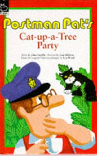 Postman Pat's Cat-up-a-tree Party (Postman Pat Pocket Hippos)