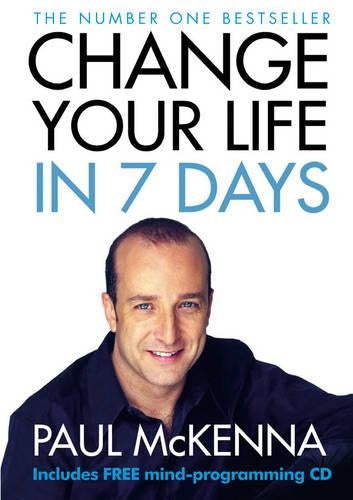 Change Your Life in 7 Days (Book & CD)