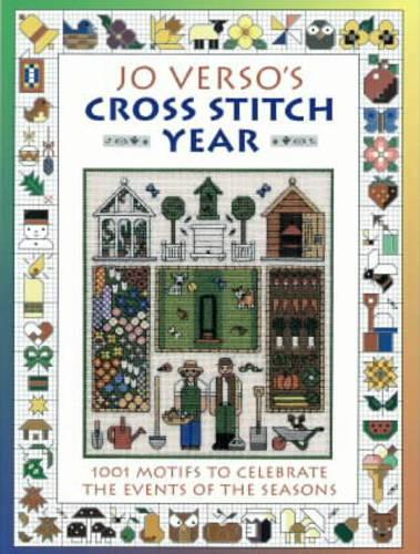 Jo Versos Cross Stitch Year