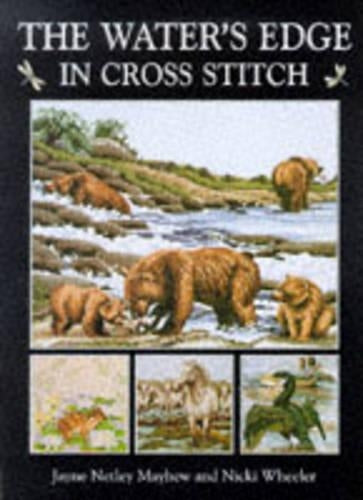 The Waters Edge in Cross Stitch