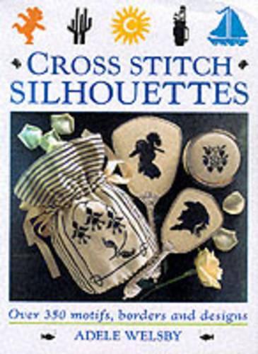 Cross Stitch Silhouettes