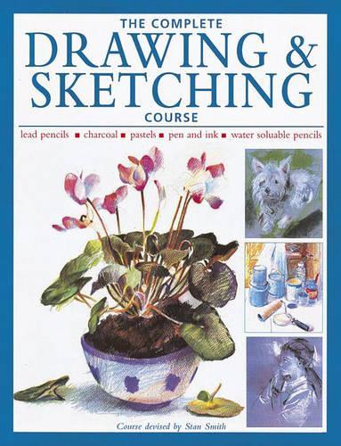 The Complete Drawing and Sketching Course