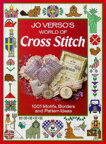 Jo Versos World of Cross Stitch