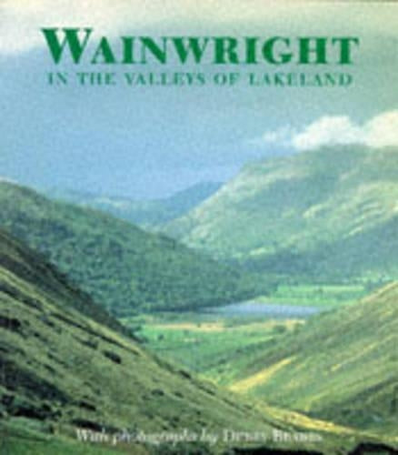 Wainwright in the Valleys of Lakeland (Mermaid Books)