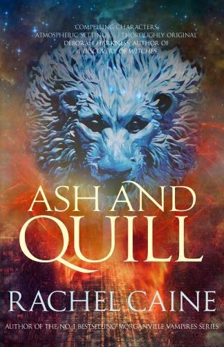 Ash and Quill (Novels of the Great Library)