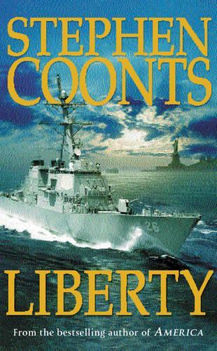 Liberty (A Jake Grafton Novel)