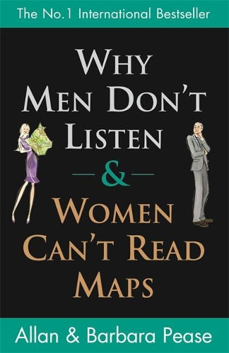 Why Men Dont Listen and Women Cant Read Maps