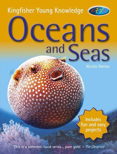Oceans and Seas (Kingfisher Young Knowledge)