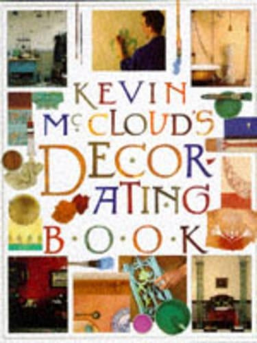 Kevin McClouds Decorating Book