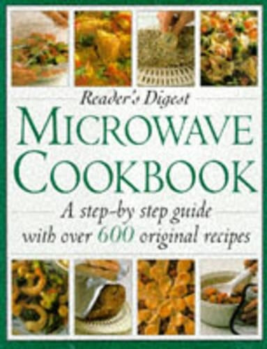 Readers Digest Microwave Cook Book
