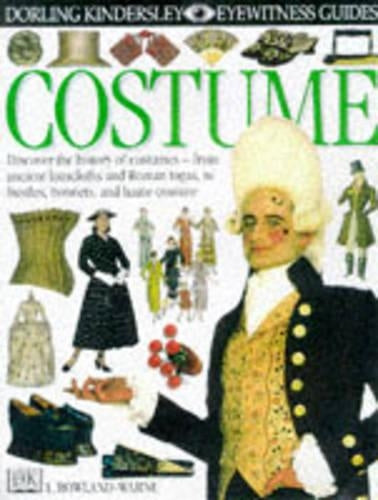 Costume (Eyewitness Guides)