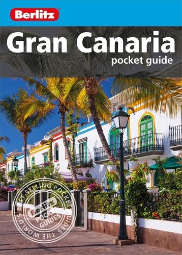 Berlitz Pocket Guide Gran Canaria (Travel Guide) (Berlitz Pocket Guides, 105)