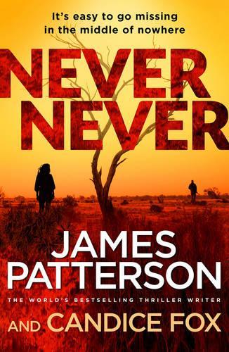 Never Never (Detective Harriet Blue Series)