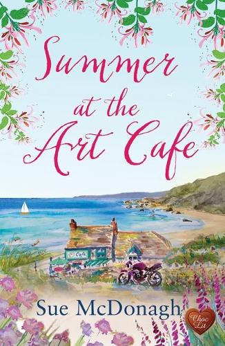 Summer at the Art Cafe (Choc Lit)