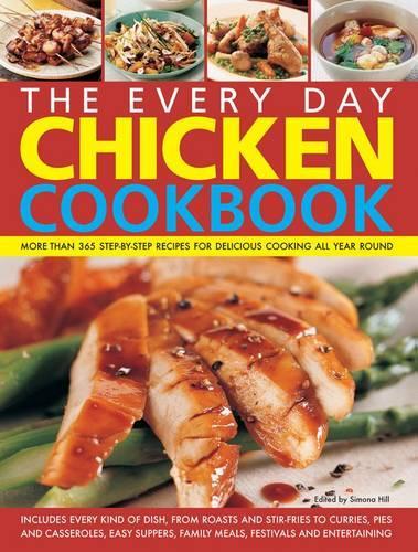 Chicken Cook Book (Every Day)