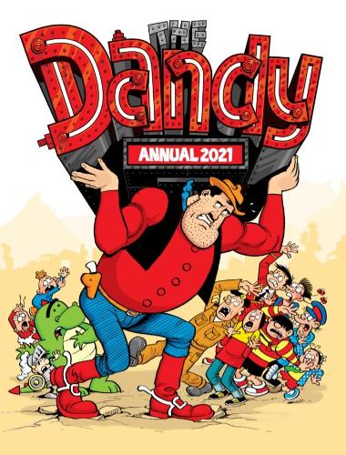 The Dandy Annual 2021 (Annuals)