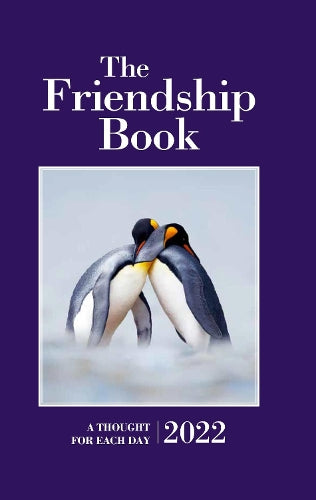 The Friendship Book Annual 2022