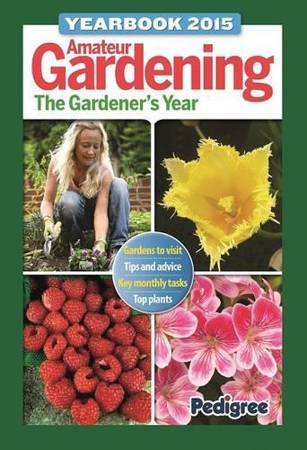 Amateur Gardening Yearbook 2015 (Annuals 2015)