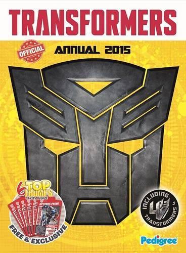 Transformers Annual 2015 (Annuals 2015)