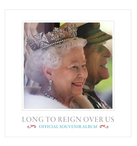 Long to Reign Over Us: Official 90th Birthday Album (Souvenir Album)