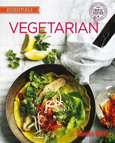 Vegetarian (The Australian Womens Weekly: New Essentials)