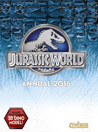Official Jurassic World Movie Annual 2016 (Annuals 2016)