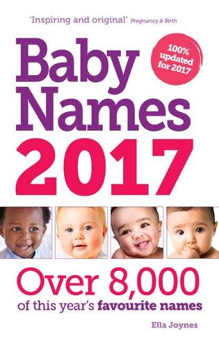 Baby Names 2017