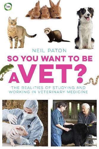 So You Want to be a Vet: The Realities of Studying and Working in Veterinary Medicine